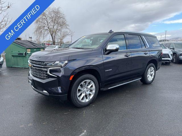 used 2024 Chevrolet Tahoe car, priced at $64,989