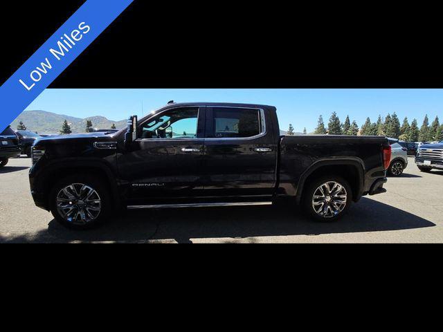 used 2024 GMC Sierra 1500 car, priced at $62,500