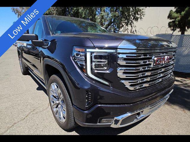 used 2024 GMC Sierra 1500 car, priced at $62,500