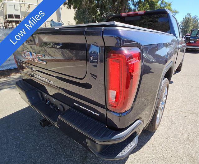 used 2024 GMC Sierra 1500 car, priced at $62,500