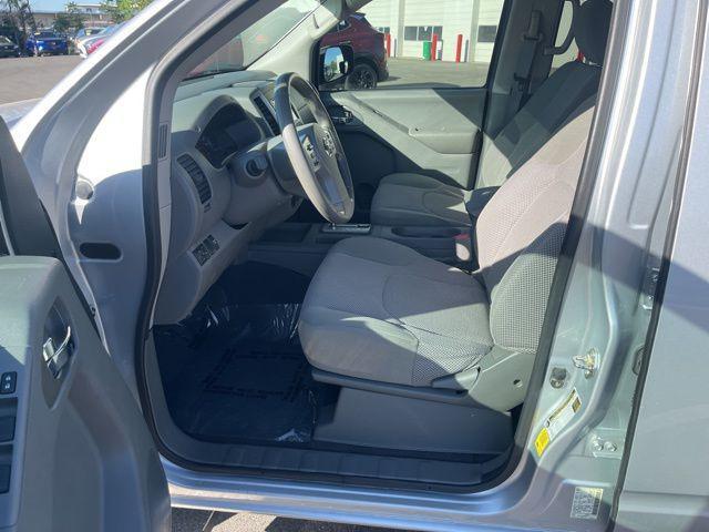 used 2019 Nissan Frontier car, priced at $18,989
