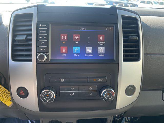 used 2019 Nissan Frontier car, priced at $18,989