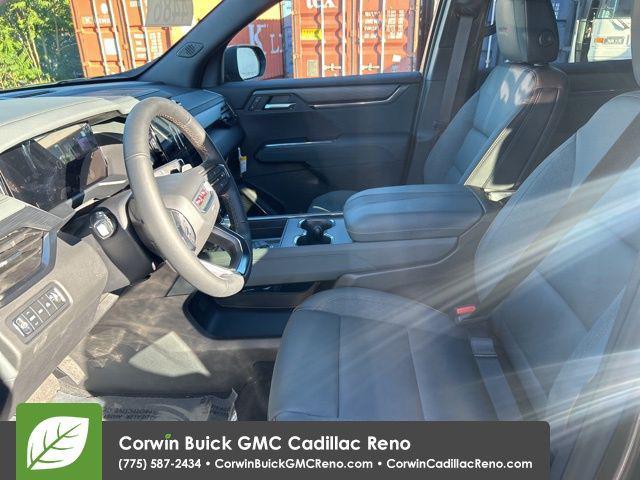 new 2024 GMC Acadia car, priced at $54,715