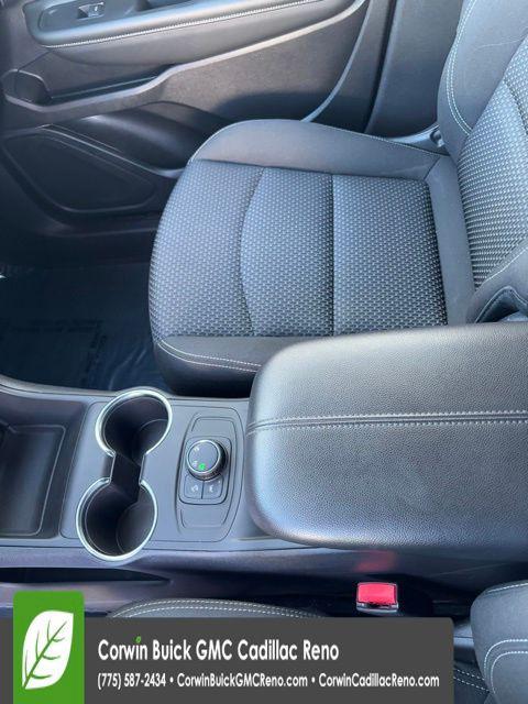 used 2024 GMC Terrain car, priced at $21,995