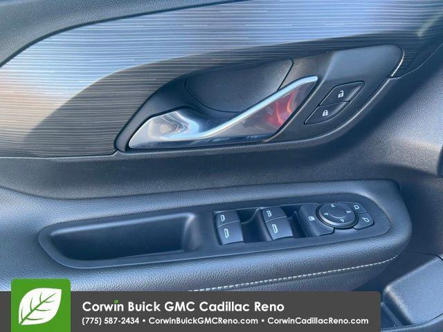 used 2024 GMC Terrain car, priced at $21,995