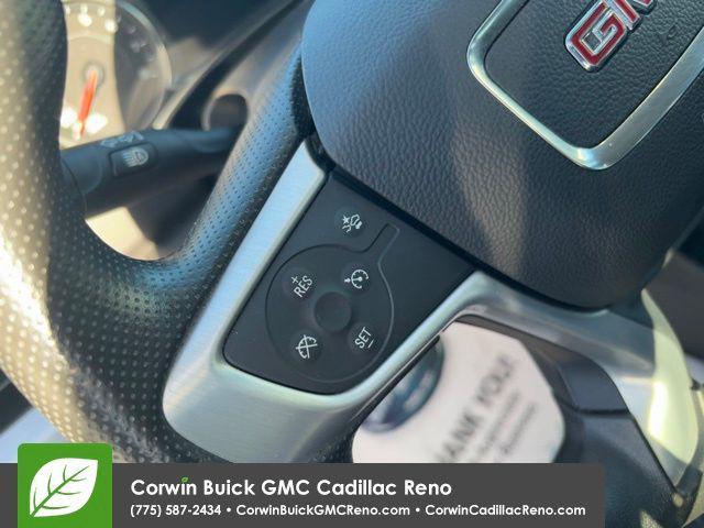 used 2024 GMC Terrain car, priced at $21,995