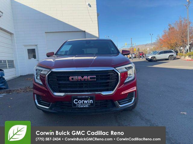 used 2024 GMC Terrain car, priced at $21,995