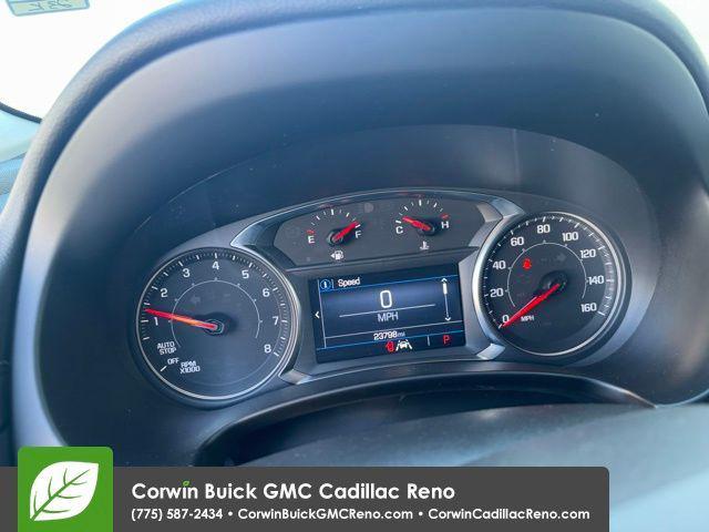 used 2024 GMC Terrain car, priced at $21,995