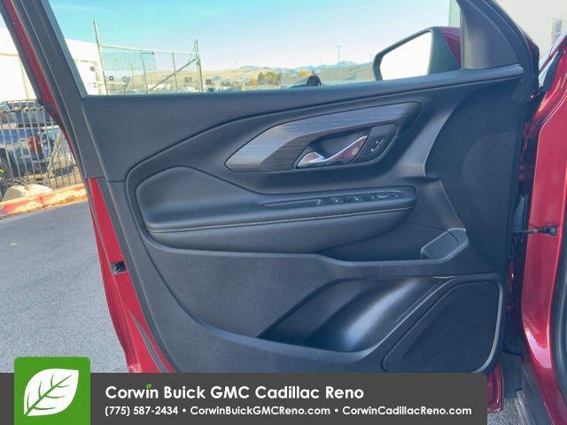 used 2024 GMC Terrain car, priced at $21,995