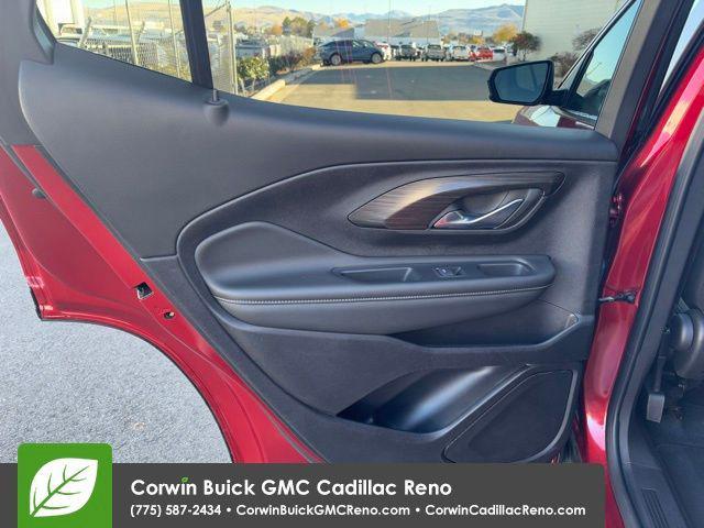 used 2024 GMC Terrain car, priced at $21,995