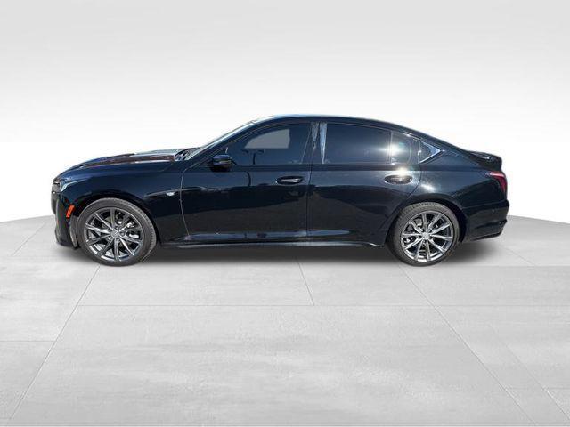 used 2021 Cadillac CT5 car, priced at $27,995