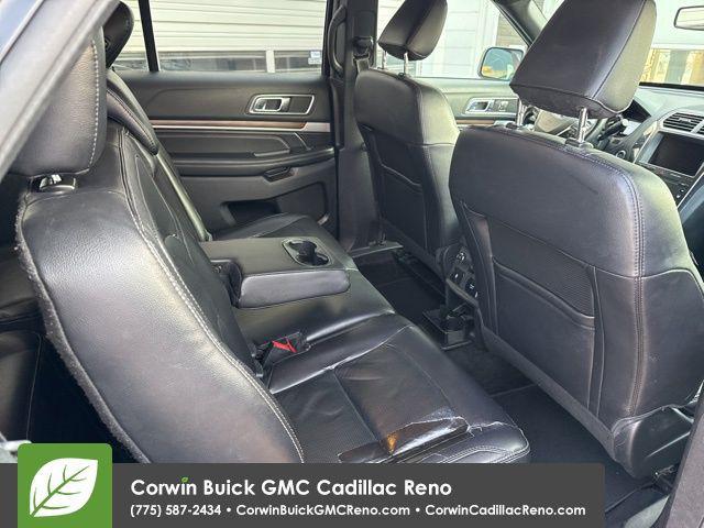 used 2019 Ford Explorer car, priced at $8,995