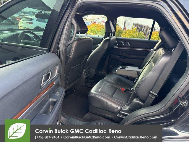 used 2019 Ford Explorer car, priced at $8,995