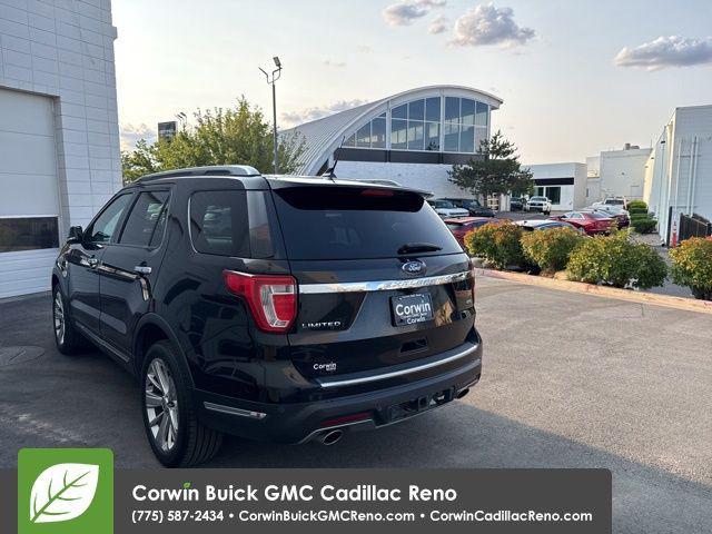used 2019 Ford Explorer car, priced at $8,995