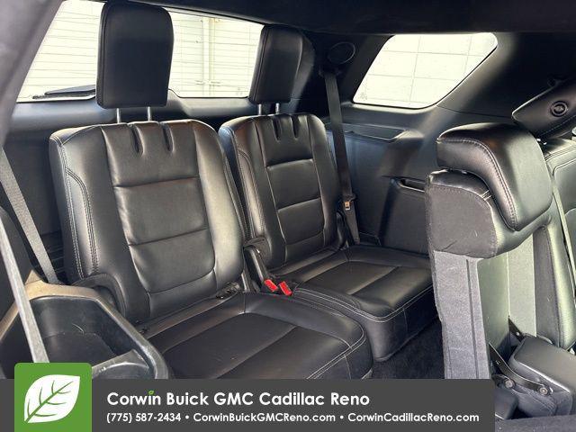 used 2019 Ford Explorer car, priced at $8,995