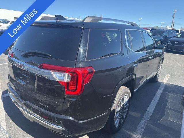 used 2023 GMC Acadia car, priced at $38,989