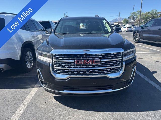 used 2023 GMC Acadia car, priced at $38,989