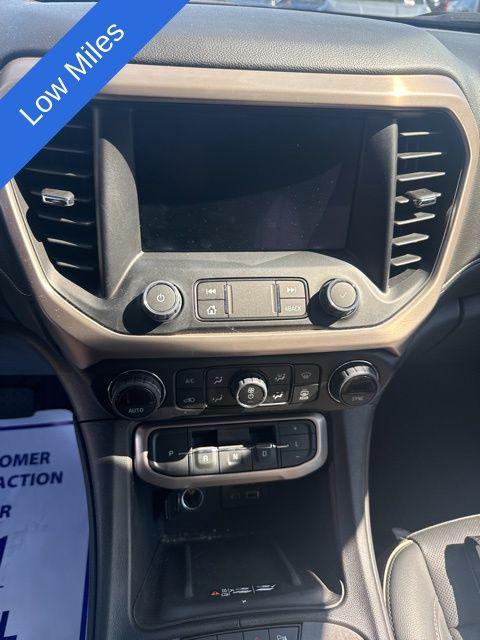 used 2023 GMC Acadia car, priced at $38,989