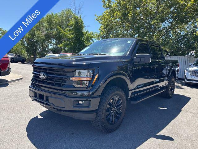 used 2024 Ford F-150 car, priced at $45,995