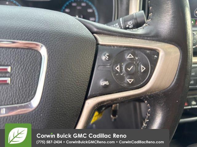 used 2019 GMC Canyon car, priced at $20,989