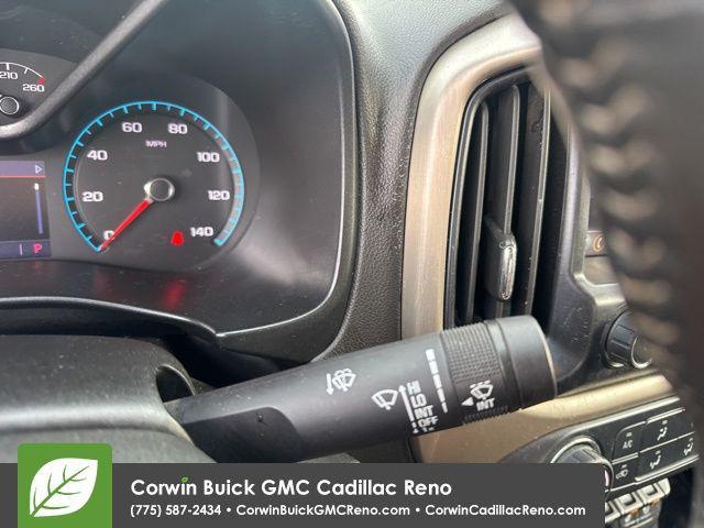 used 2019 GMC Canyon car, priced at $20,989