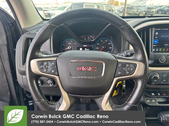 used 2019 GMC Canyon car, priced at $20,989