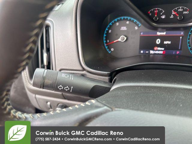 used 2019 GMC Canyon car, priced at $20,989