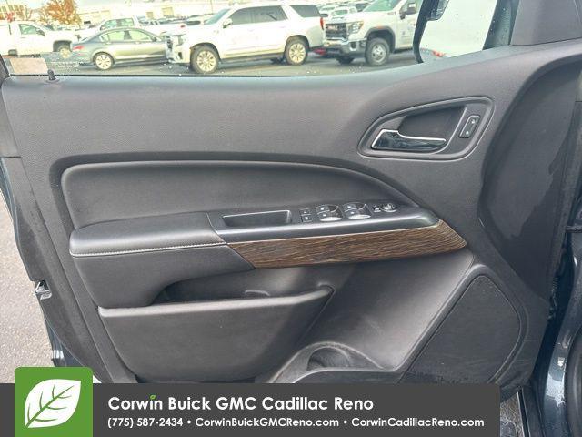 used 2019 GMC Canyon car, priced at $20,989