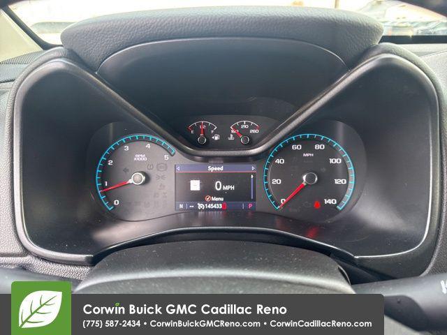 used 2019 GMC Canyon car, priced at $20,989