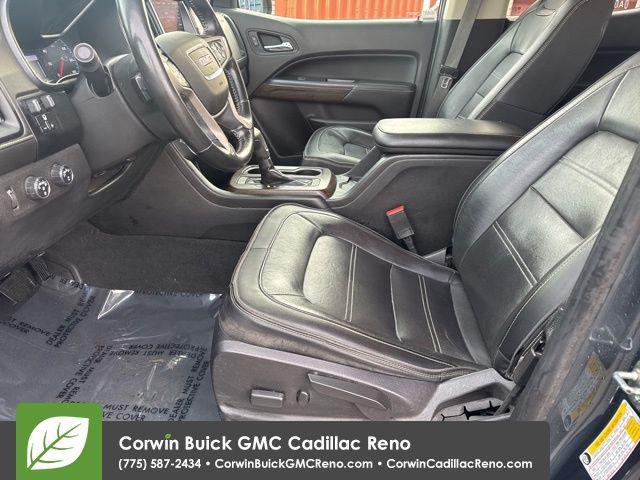 used 2019 GMC Canyon car, priced at $20,989