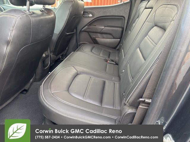 used 2019 GMC Canyon car, priced at $20,989