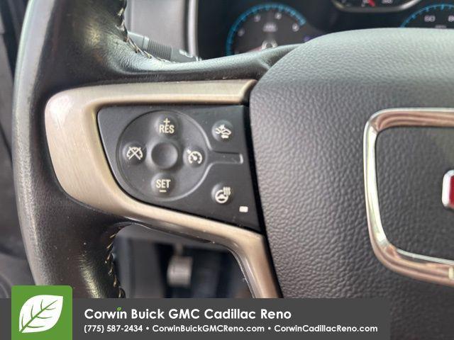 used 2019 GMC Canyon car, priced at $20,989