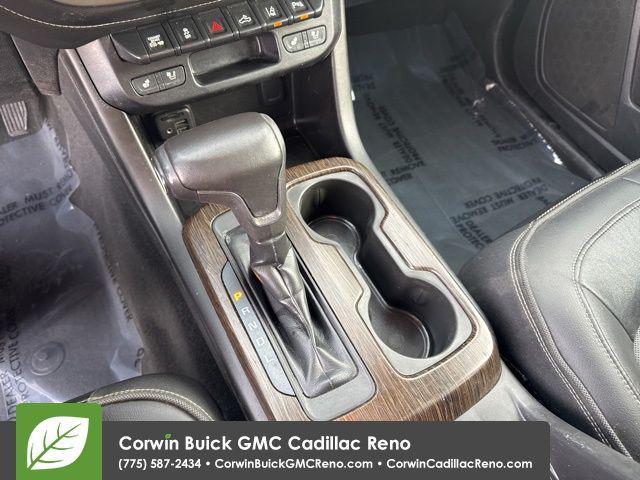 used 2019 GMC Canyon car, priced at $20,989