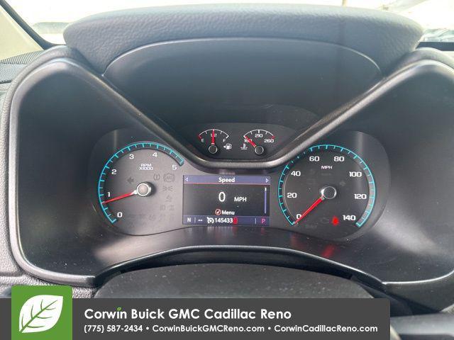 used 2019 GMC Canyon car, priced at $20,989