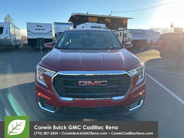 new 2024 GMC Terrain car, priced at $30,655