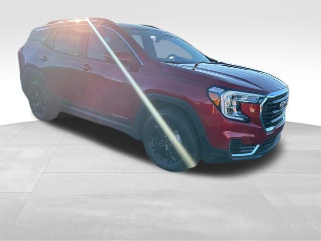 new 2024 GMC Terrain car, priced at $30,655