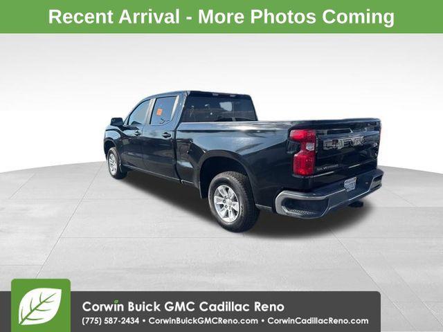 used 2023 Chevrolet Silverado 1500 car, priced at $37,989