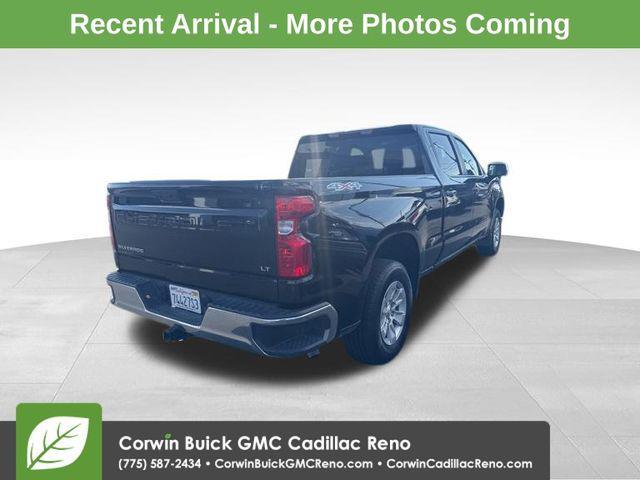 used 2023 Chevrolet Silverado 1500 car, priced at $37,989