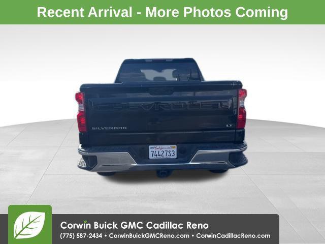 used 2023 Chevrolet Silverado 1500 car, priced at $37,989