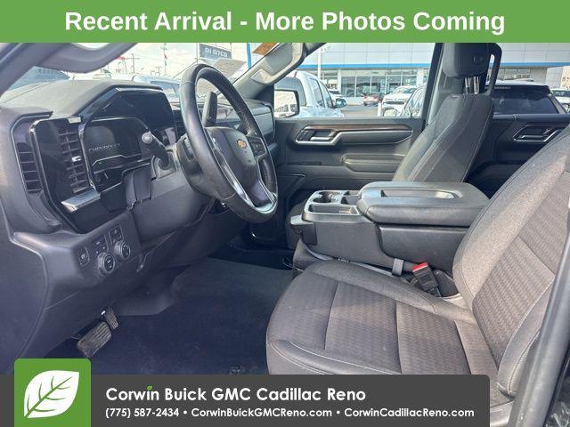 used 2023 Chevrolet Silverado 1500 car, priced at $37,989