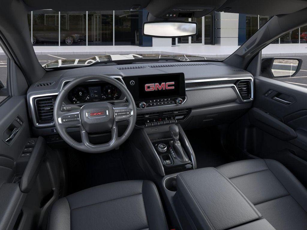 new 2026 GMC Canyon car, priced at $45,095