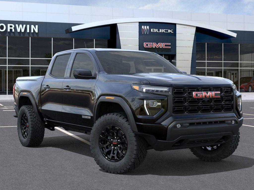 new 2026 GMC Canyon car, priced at $45,095