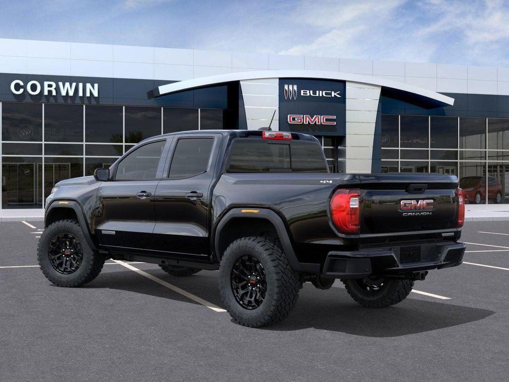 new 2026 GMC Canyon car, priced at $45,095