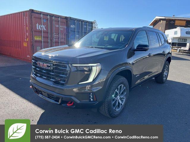 new 2025 GMC Acadia car, priced at $52,740