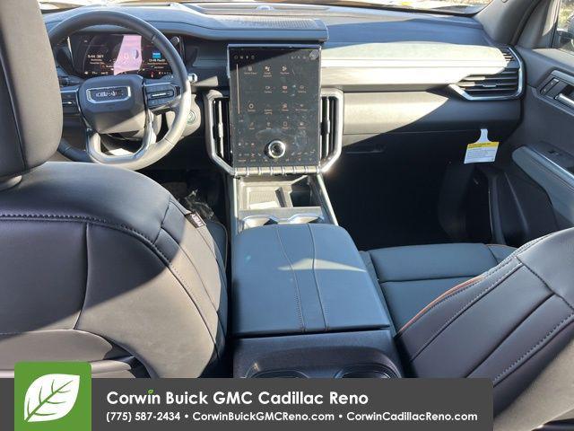 new 2025 GMC Acadia car, priced at $52,740