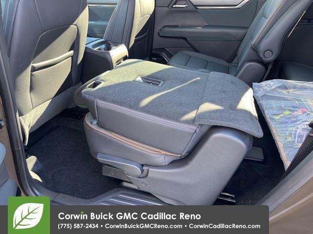 new 2025 GMC Acadia car, priced at $52,740