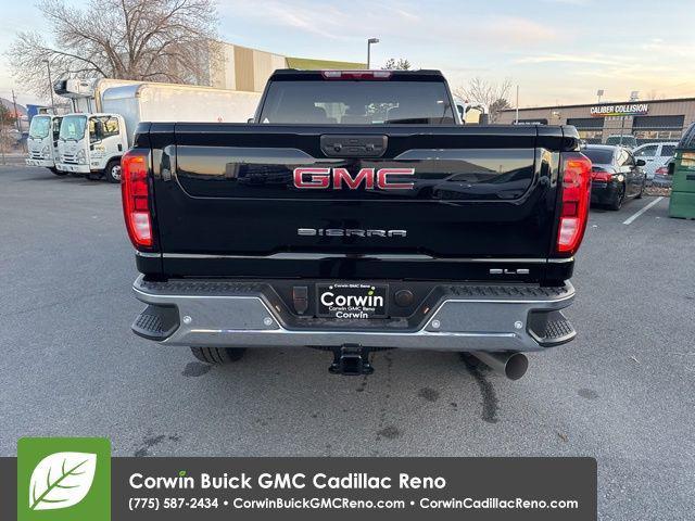 new 2025 GMC Sierra 2500 car, priced at $74,305