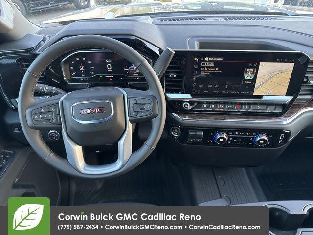 new 2025 GMC Sierra 2500 car, priced at $74,305