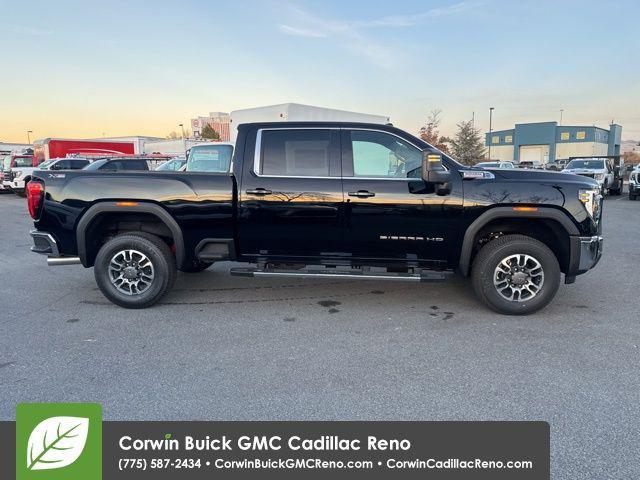 new 2025 GMC Sierra 2500 car, priced at $74,305