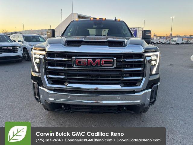 new 2025 GMC Sierra 2500 car, priced at $74,305